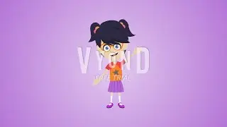 Testing Ana (High Pitch) Voice in Vyond Studio