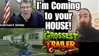 Judge McNally Faces the Filthiest Eviction Fight Yet