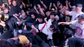 Sukatani - Gelap Gempita (Live @ Kuala Lumpur) 4K