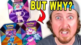 My Most DIFFICULT Pokemon Cards To FIND In 2021! [V Forces Tins]