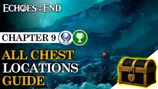 All Chapter 9 Secret & Collectible Locations | Echoes of the End