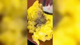 Ramadan Special | Stuffed Fish Bun
