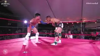 Casey Blackrose vs Jesse Funaki (10/5/25)