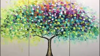 3 Piece Wall Art | 3 Piece Canvas Paintings | 3 Piece Canvas Art