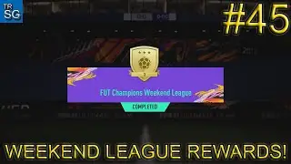FIFA 21 - MY GOLD 3 WEEKEND LEAGUE REWARDS AND FUTTIES PLAYER PICK! #45