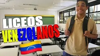 LOS LICEOS VENEZOLANOS | Gabriel ALL