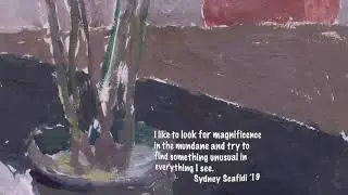 Scene@W&M: Art and words