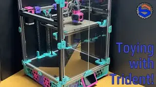 Модификации Trident! &mdash; Часть 13