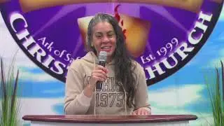 Our Time Our Talent Our Treasure  - Minister Neal Ables [January 31, 2023]