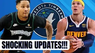 All Signs Point To THIS... | Daily Minnesota Timberwolves News & Rumors