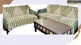 5 seater sofa cover from amazon #sofacovers #amazon 