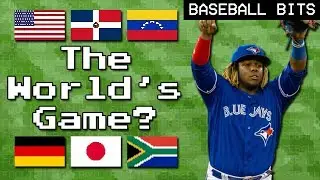 The Future of Baseball Is International | Baseball Bits