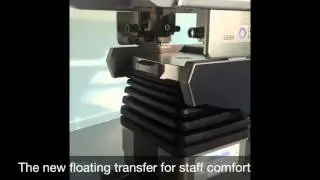 Trumpf TS7500 SensorLine