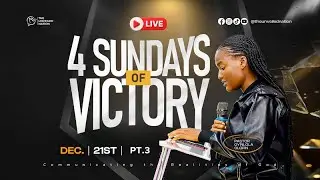 Victory Happens In The Presence | Pastor Oyinlola Olofin
