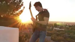 Handel's Messiah~Hallelujah Rock Guitar Cover