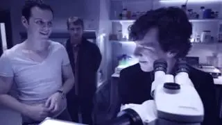 APPLAUSE - jim and sherlock