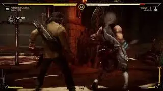 Mk11 Stream , viewer sets