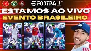 EFOOTBALL 2026 | EVENTO SEM ASSISTÊNCIA | #237