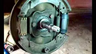 Tonella - revisão e reparos no sistema de freios do vw Fusca 1/7