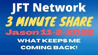Narcotics Anonymous | Jason | 11-2-2022 | 3 minute share | What keeps me coming back