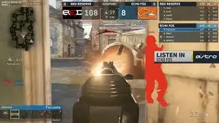 ASTRO Gaming Listen-In w/ Echo Fox | CWL Pro League | Division A | Stage 1
