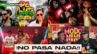 !NO PASA NADAAA!! (CANCIONES PARA CARNAVALES) | FLOW MAKIA