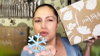 FabFitFun Winter 2020 + Starter box Unboxing