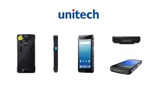 Unitech PA760 Rugged Mobile Computer Review
