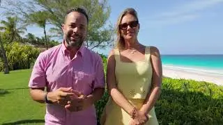 Harbour Island Pub Crawl & Farewell Dinner at Briland Club | Harbour Island Voyage 2025