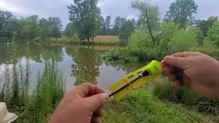 How to Help Kids Catch MORE Fish! Automatic Bobber Unboxing and Review