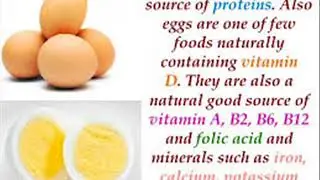 EGGS HEALTH BENEFITS انڈے صحت کے فوائد अंडे स्वास्थ्य INFECTION CONTROL ICSP94 URDU HINDI DR NAWAB 6