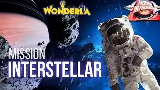 Mission Interstellar Wonderla Bangalore 🚀🎡 | First Space-Themed Flying Theatre Ride in India 🌌 