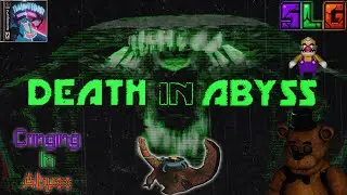 Cringing In Abyss | Death In Abyss Demo | Haunted PS1 Demo Disc: Flipside Frights