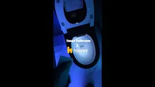 Bring ultimate modernity to your bathroom with this Smart Toilet. #smarttoilet #bathroom #toilet