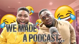 WE MADE A PODCAST FT.  HOKAGEVINTARIO - TRUST ISSUES, WOMEN, AND MENTAL HEALTH!