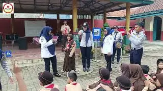 Sosialisasi Keselamatan Berlalu Lintas SD #dishubdkijakarta #kolaborasi #kumer