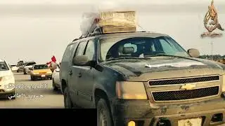 استقبال شهداء ذي قار سرايا السلام استشهدوا في سامراء 12/13