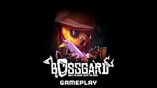 Bossgard | PC Gameplay