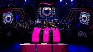 “რანინას” მეორე ტური. პირველი ხუთეულის დავალება რთულდება - დიდი ორკესტრი და მსოფლიო მუსიკა