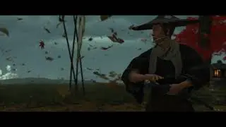 Ghost Of Tsushima - All Six Blades of Kojiro Duels (Hard/ No Damage)