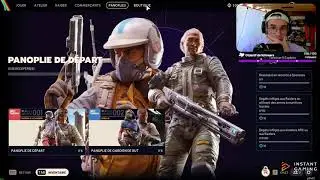 FR|  On continue la d&eacute;couverte de ARC RAIDERS !!!