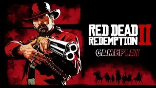 Red Dead Redemption 2 - Part 4  | 2K - 60 FPS GAMEPLAY | Open world and Action game