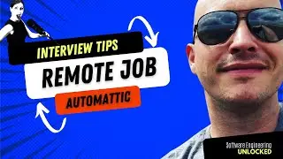 Getting a Remote Job at Automattic | Tips from A Senior Software Engineer