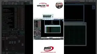 SHORT of WINLIVE PRO SYNTH 12 - Improve the quality of a midifile