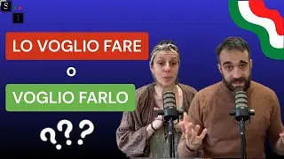Verbi modali in italiano: 4 regole per non fare pi&ugrave; errori