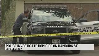 Schenectady PD investigating second homicide in 24-hours