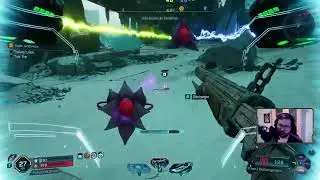 CERB&Eacute;RUS, LE DIEU | Borderlands 4 #15