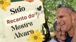 Sítio Recanto do Mestre Álvaro - Serra Sede