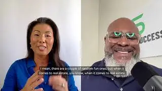 Expect Success EP02 - Pang Thao | Real Estate Broker, Actor, Model, Spokeswoman
