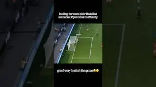 Самый смешной автогол на ФК 26 🤣🤣 #шорты